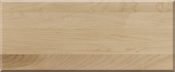 Paint grade drawer front