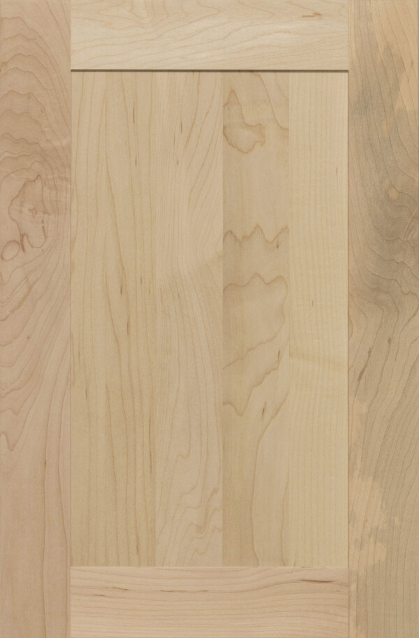 Paint grade shaker door