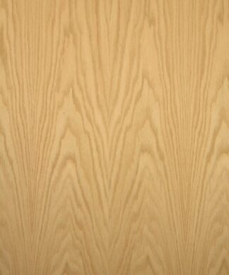 red oak veneer