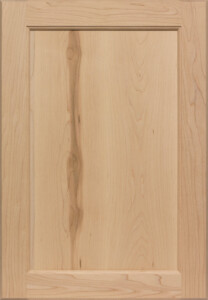 Sugar Maple Cabinet Door