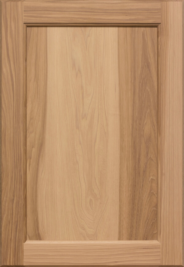 hickory cabinet door