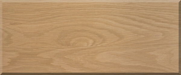 Rift Sawn White Oak Drawer Front