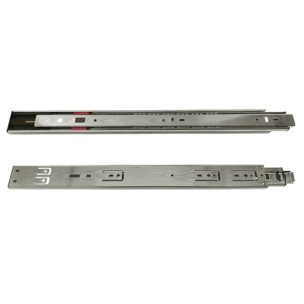 Fulterer Soft Close Side Mount Drawer Slides